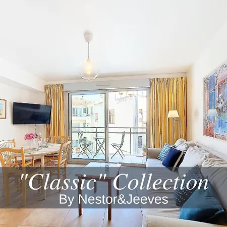 Nestor&jeeves - Vague Azur - Balcony - 아파트