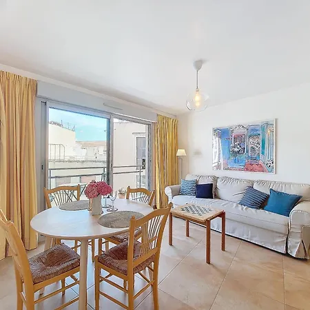 Apartmán Nestor&jeeves - Vague Azur - Balcony -