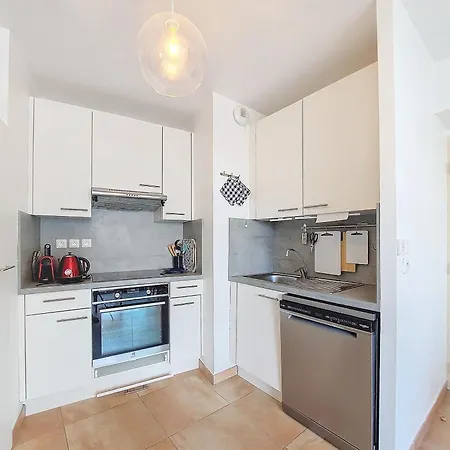 Nestor&jeeves - Vague Azur - Balcony - Apartment *