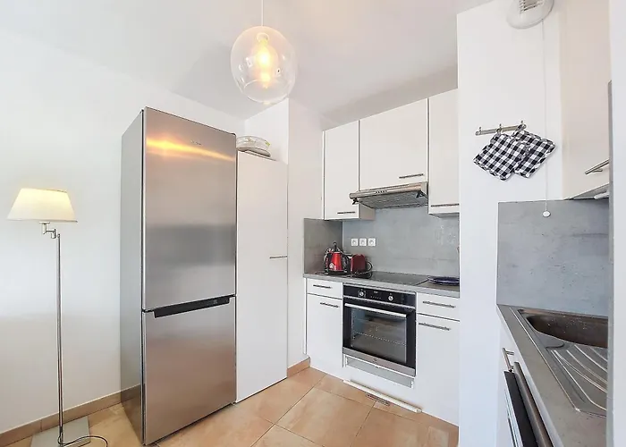 Nestor&jeeves - Vague Azur - Balcony - Niza