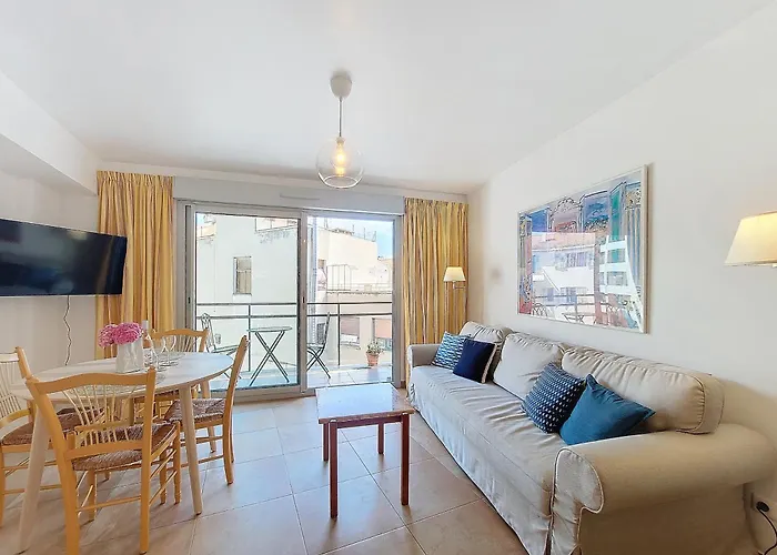 Nestor&jeeves - Vague Azur - Balcony - *