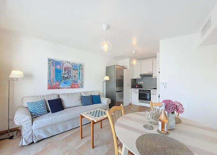 Nestor&jeeves - Vague Azur - Balcony - *