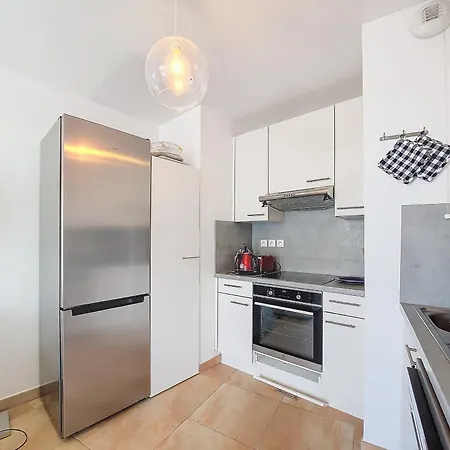 Nestor&jeeves - Vague Azur - Balcony - Nizza