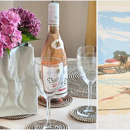 Nestor&jeeves - Vague Azur - Balcony -