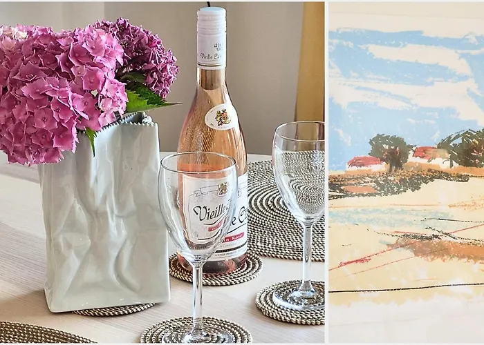 Nestor&jeeves - Vague Azur - Balcony -